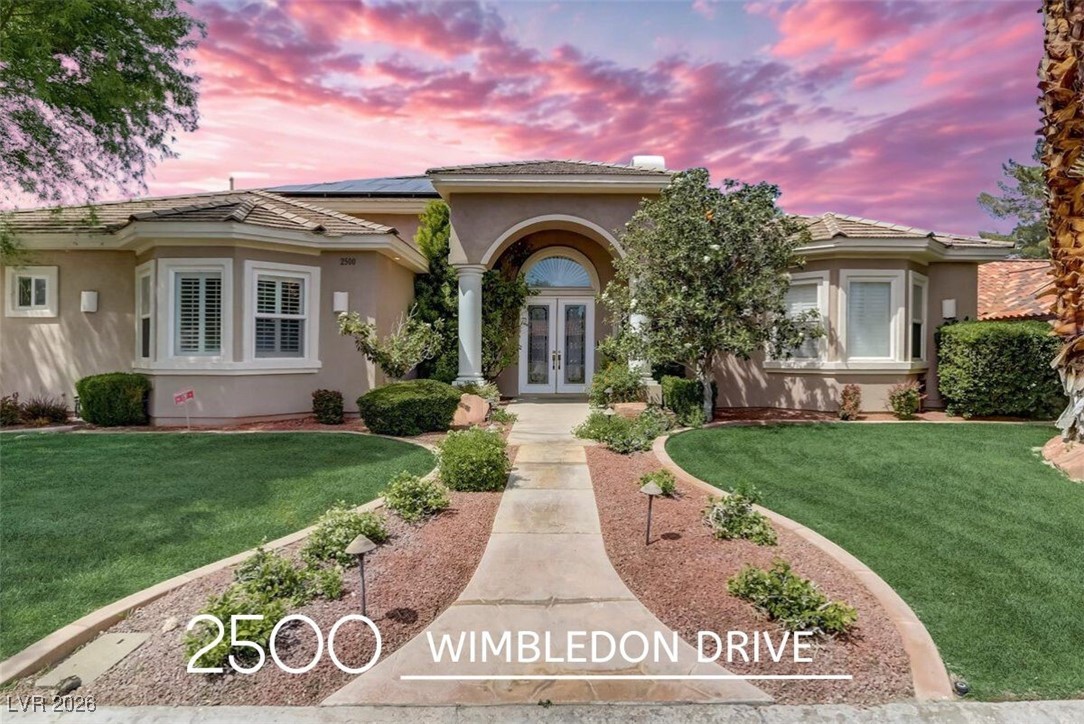 2500 Wimbledon Drive