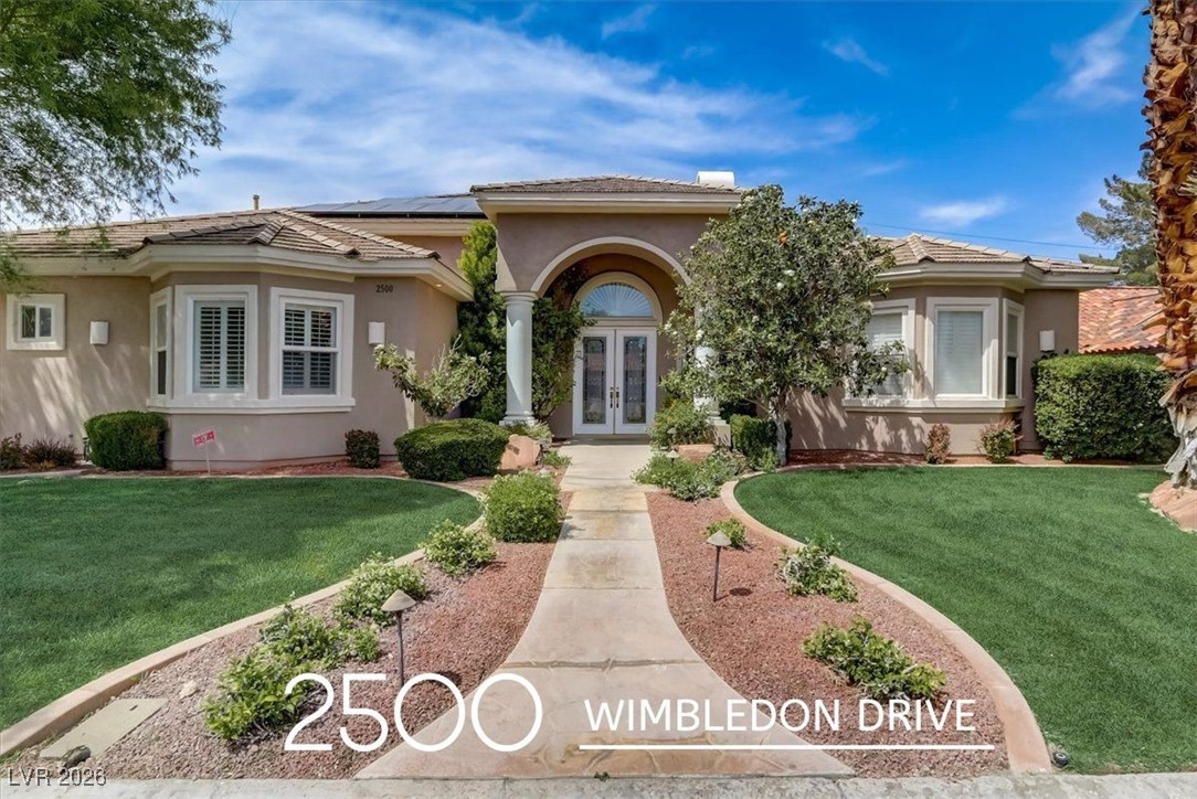 2500 Wimbledon Drive