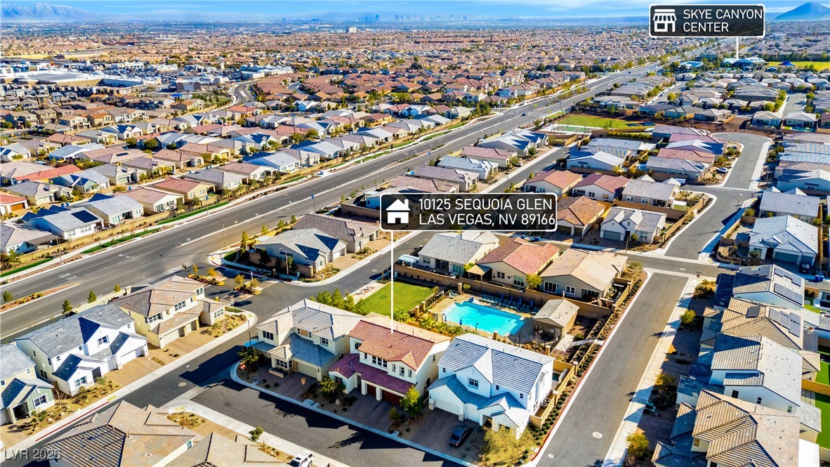 10125 Sequoia Glen Avenue