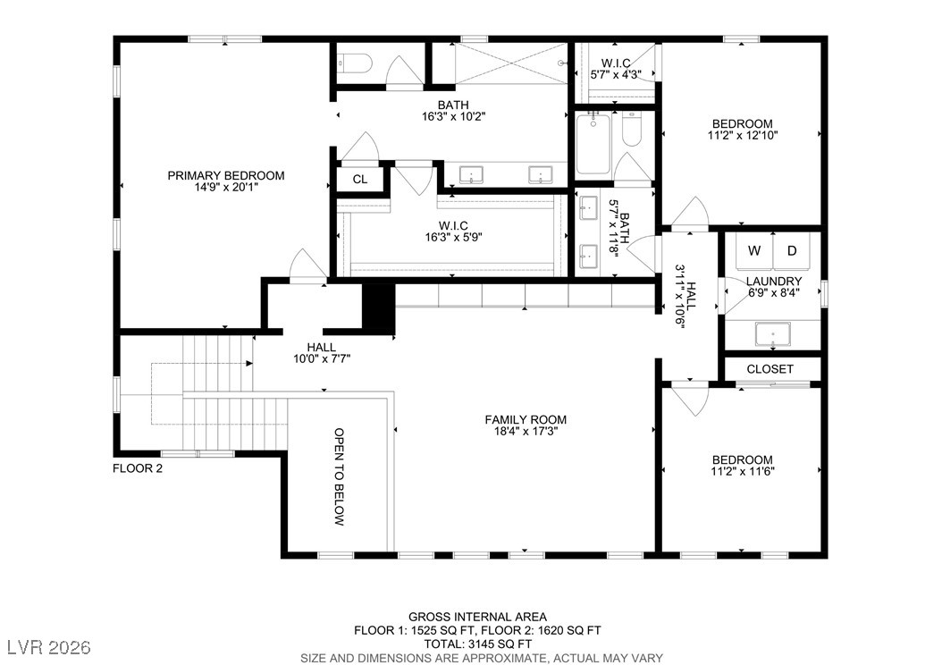 10125 Sequoia Glen Avenue