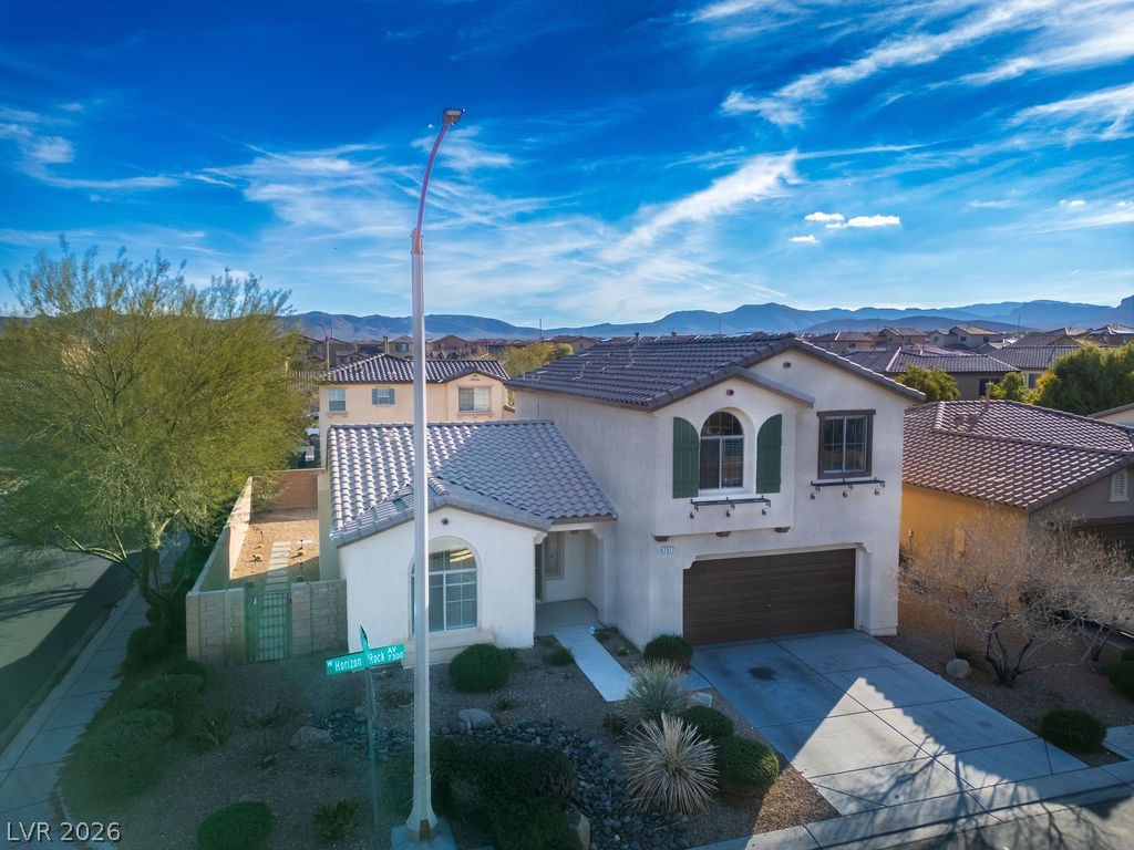 7377 Horizon Rock Avenue