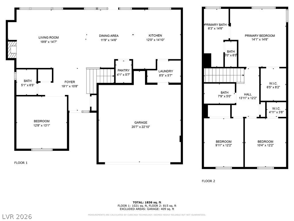 7377 Horizon Rock Avenue