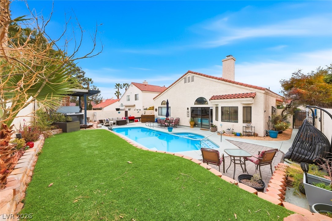 9316 Ricardo Lane