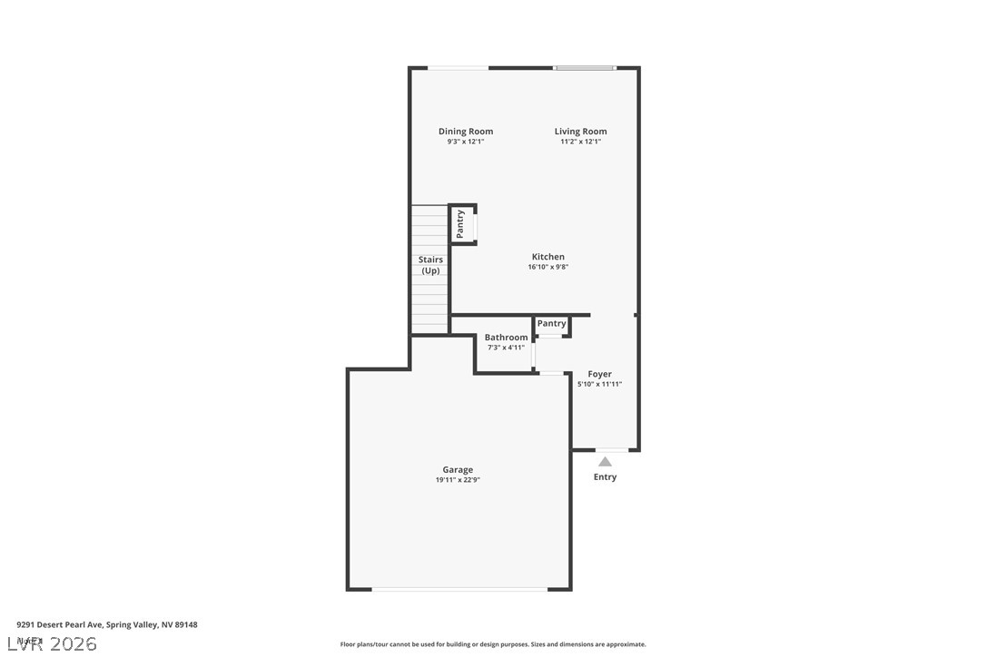 9291 Desert Pearl Avenue