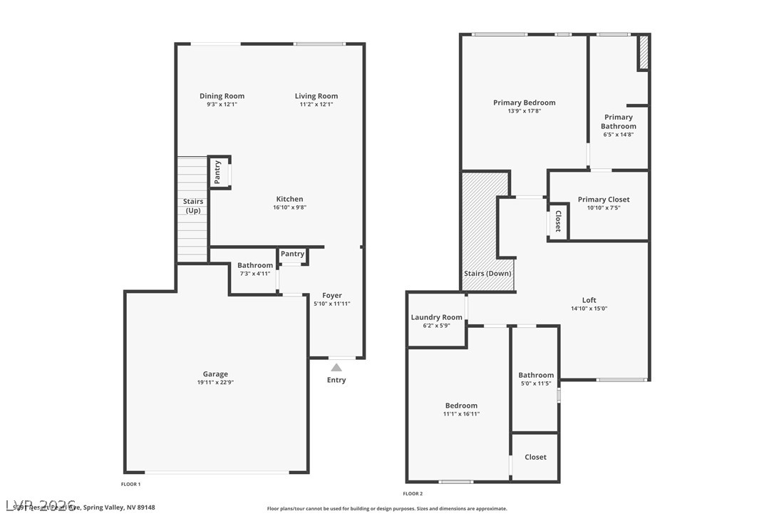 9291 Desert Pearl Avenue