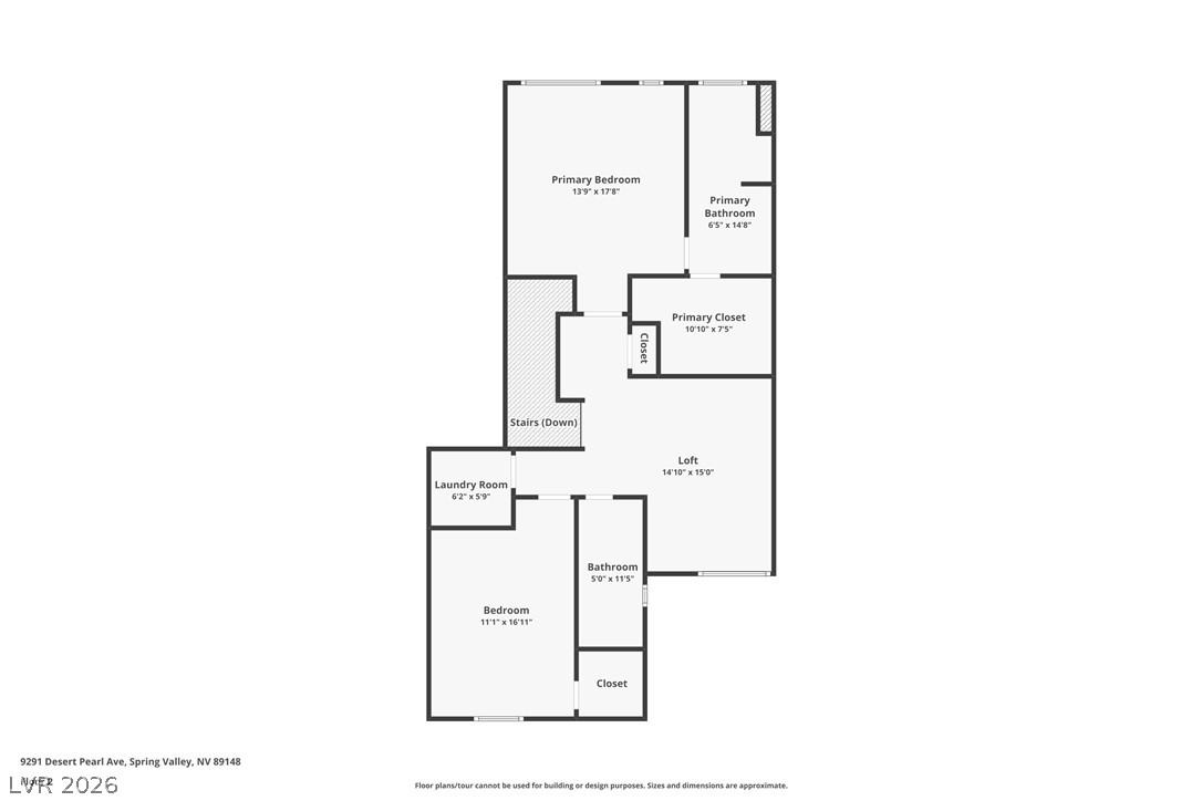 9291 Desert Pearl Avenue