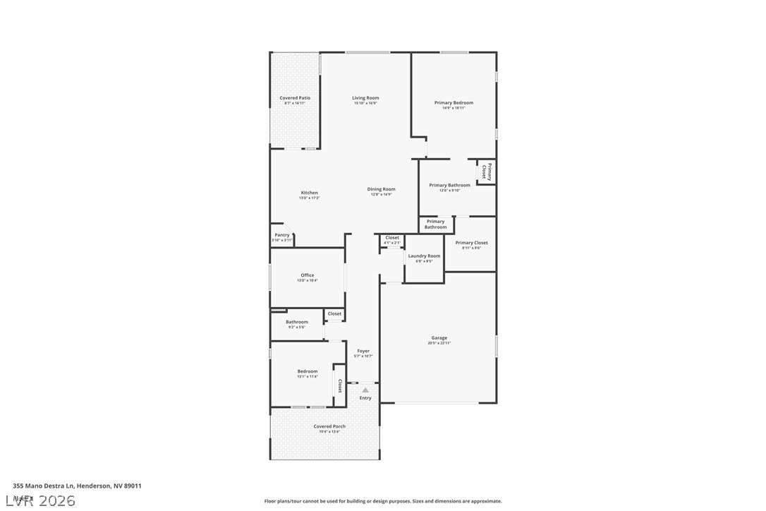 355 Mano Destra Lane