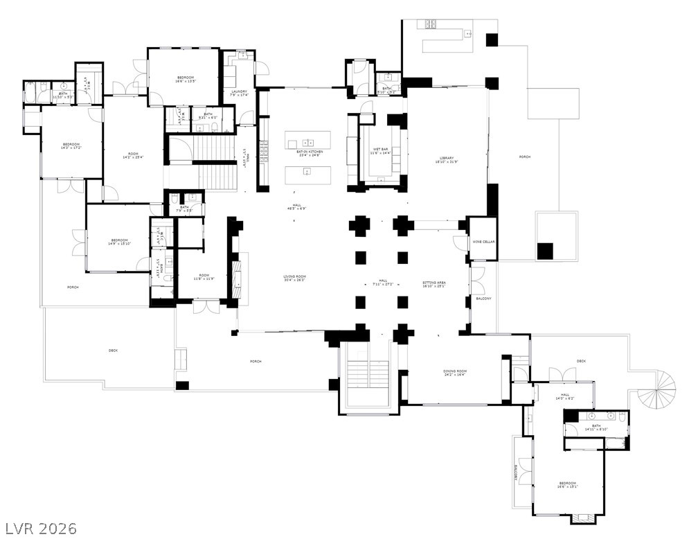 5 PROMONTORY POINTE Lane