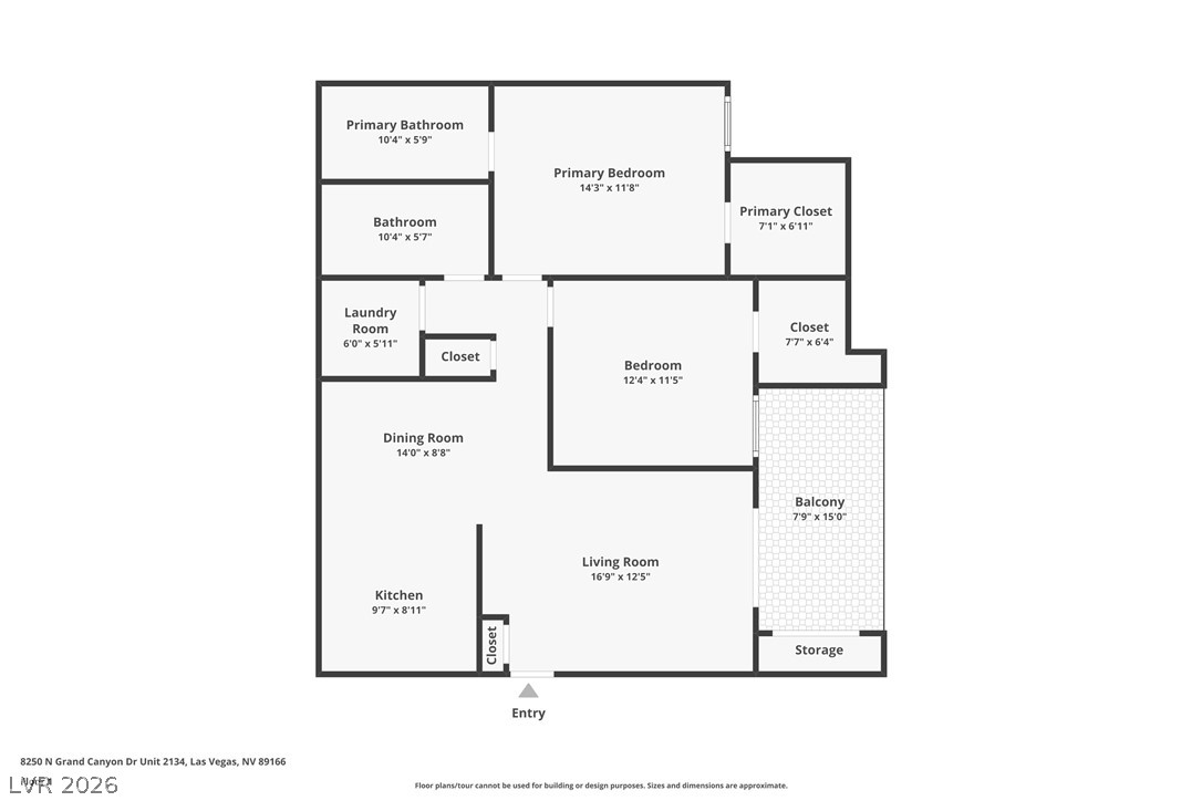 8250 North Grand Canyon Drive 2134