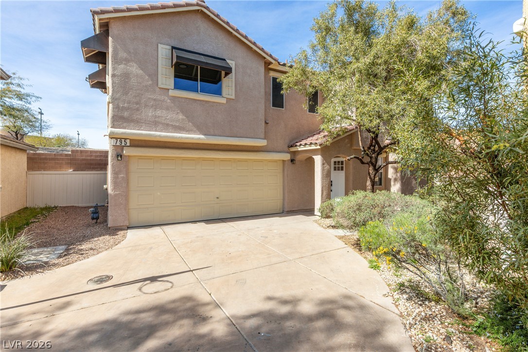 795 Sunrise Crossing Street