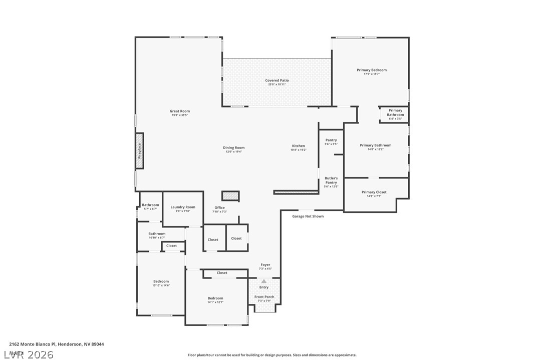 2162 Monte Bianco Place