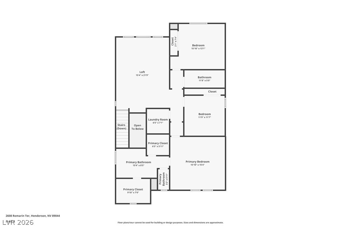 2608 Romarin Terrace