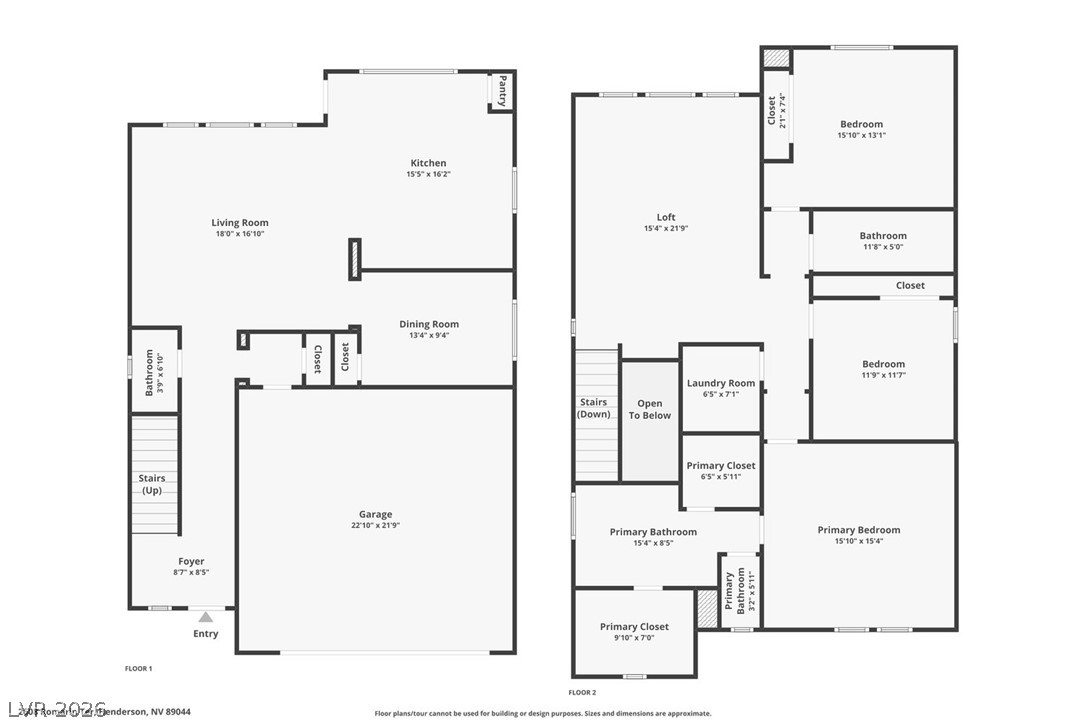 2608 Romarin Terrace