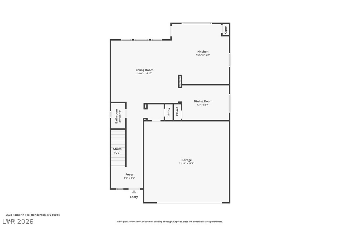 2608 Romarin Terrace