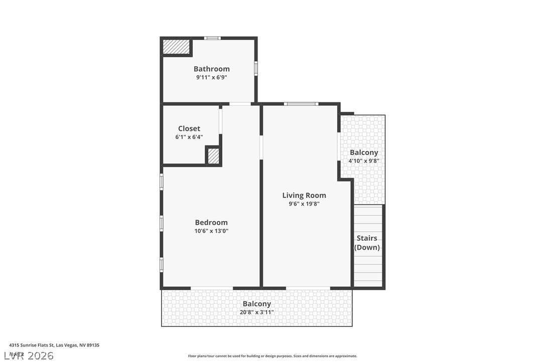 4315 Sunrise Flats Street