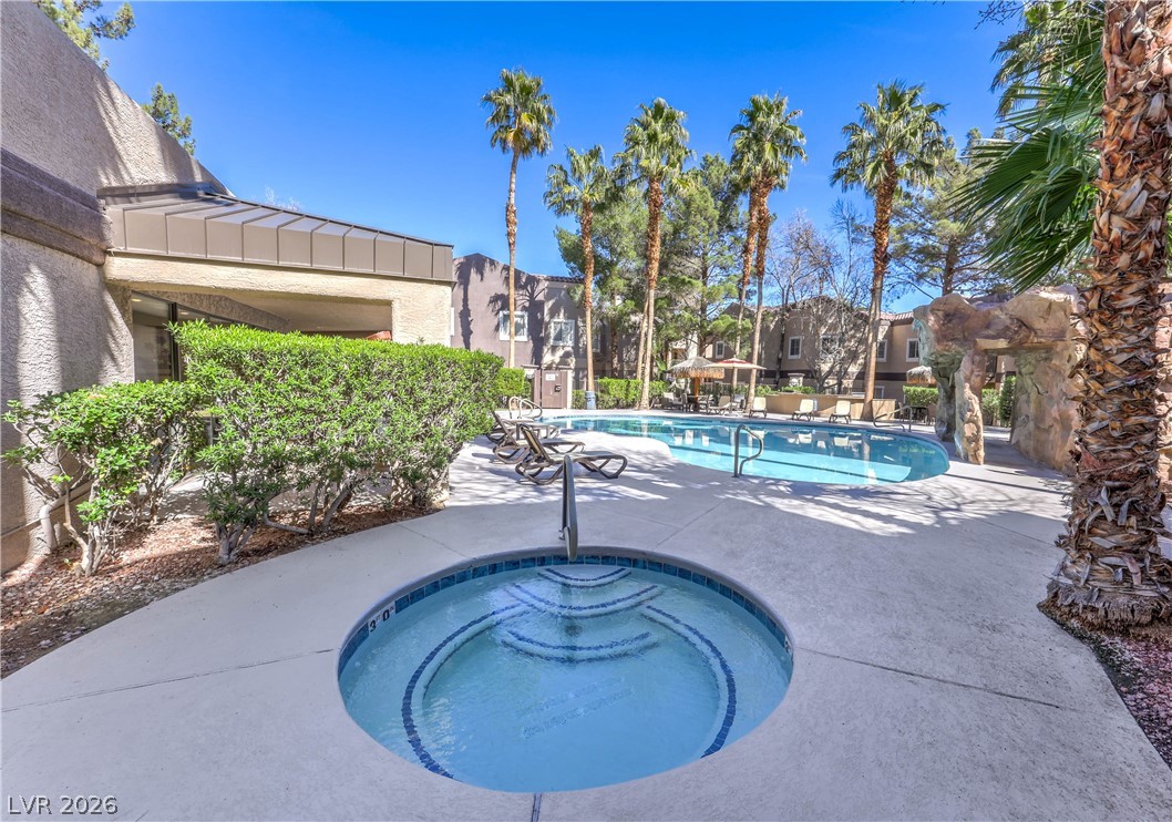 5250 South Rainbow Boulevard 2138