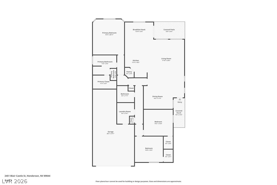 2451 Blair Castle Street