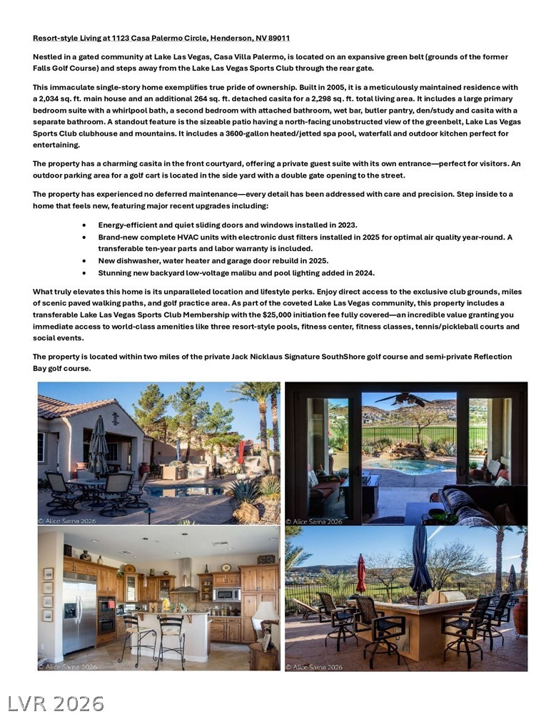 1123 Casa Palermo Circle