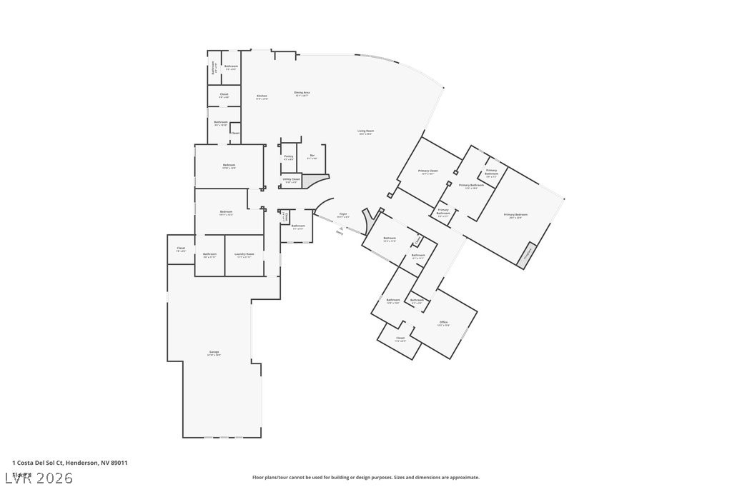 1 Costa Del Sol Court