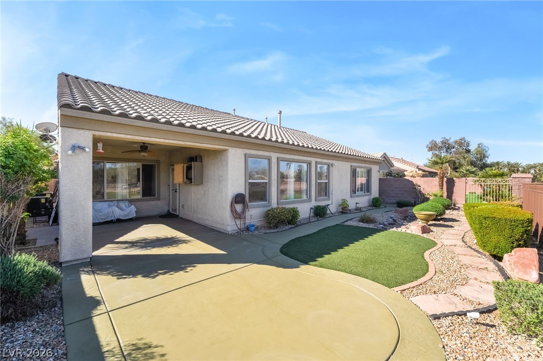 5536 Criollo Drive
