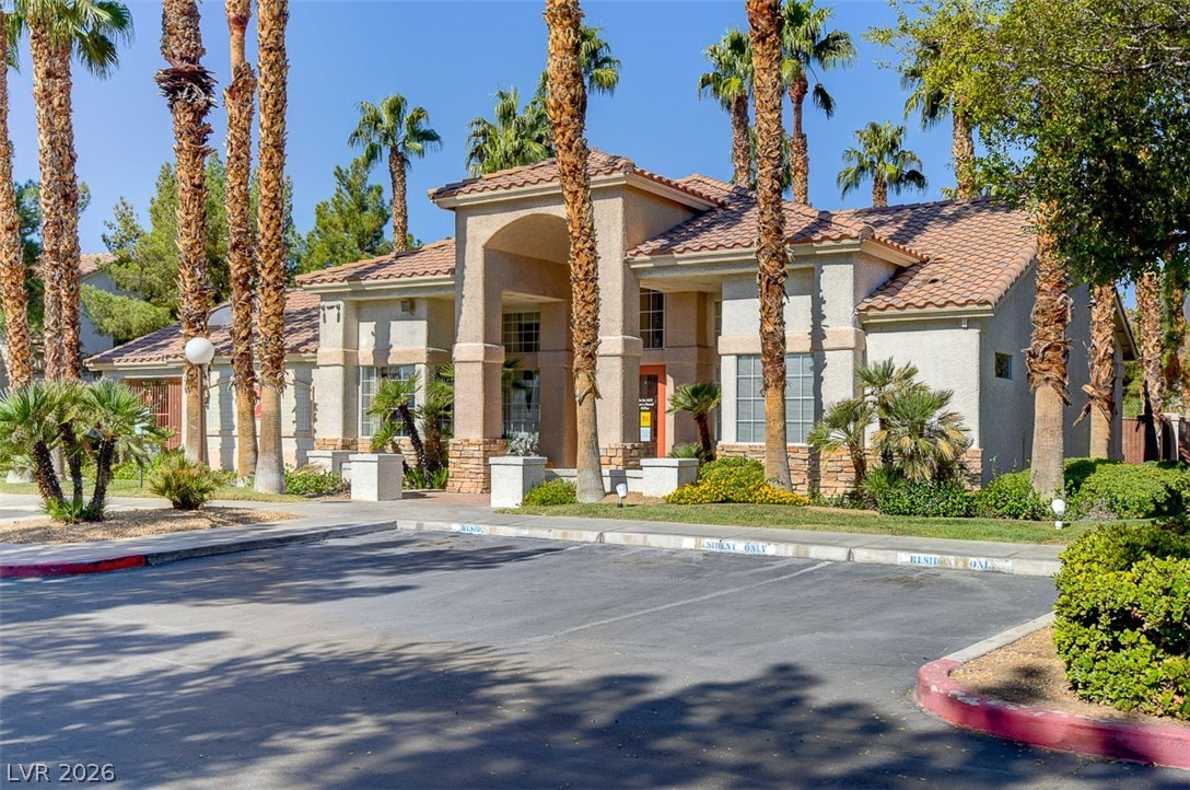 1405 South Nellis Boulevard 2105