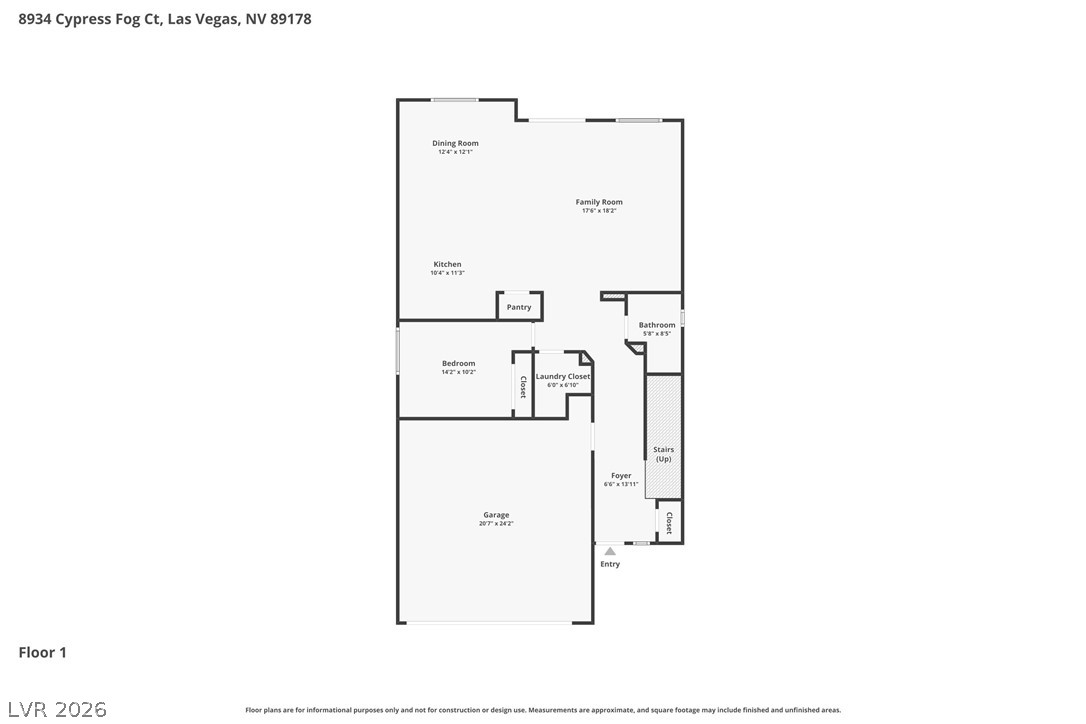 8934 Cypress Fog Court