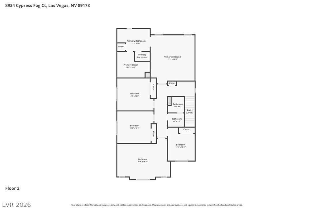 8934 Cypress Fog Court