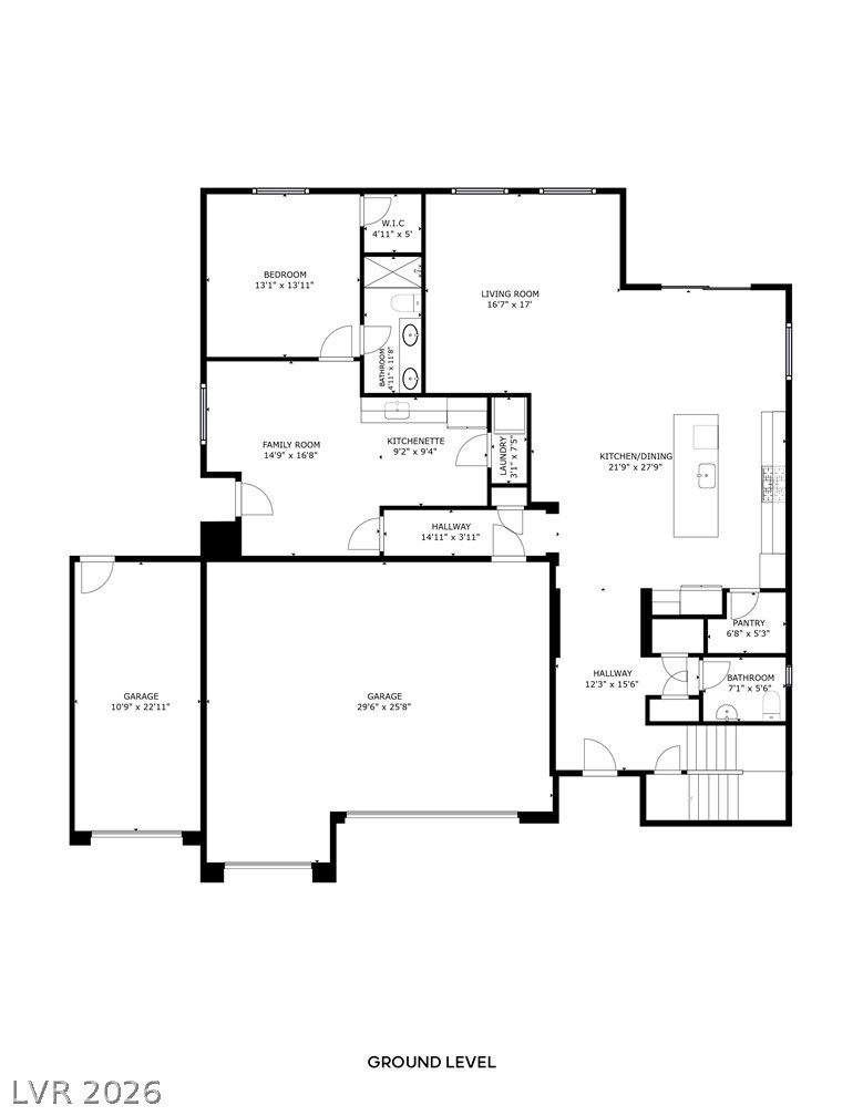 7602 Mount Spokane Court