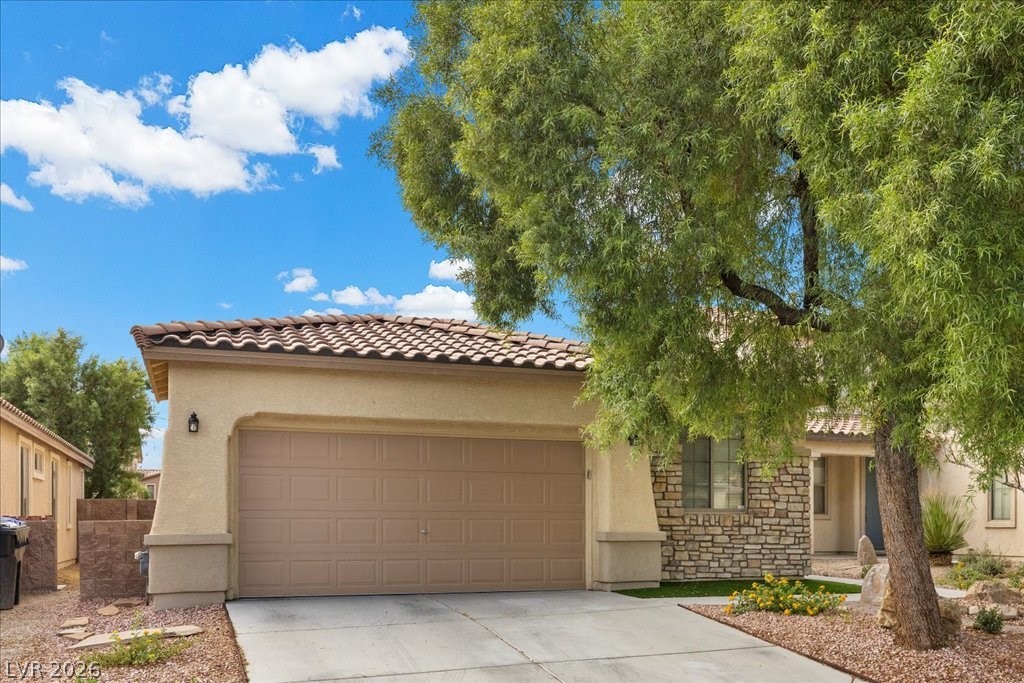 4421 Desert Park Avenue