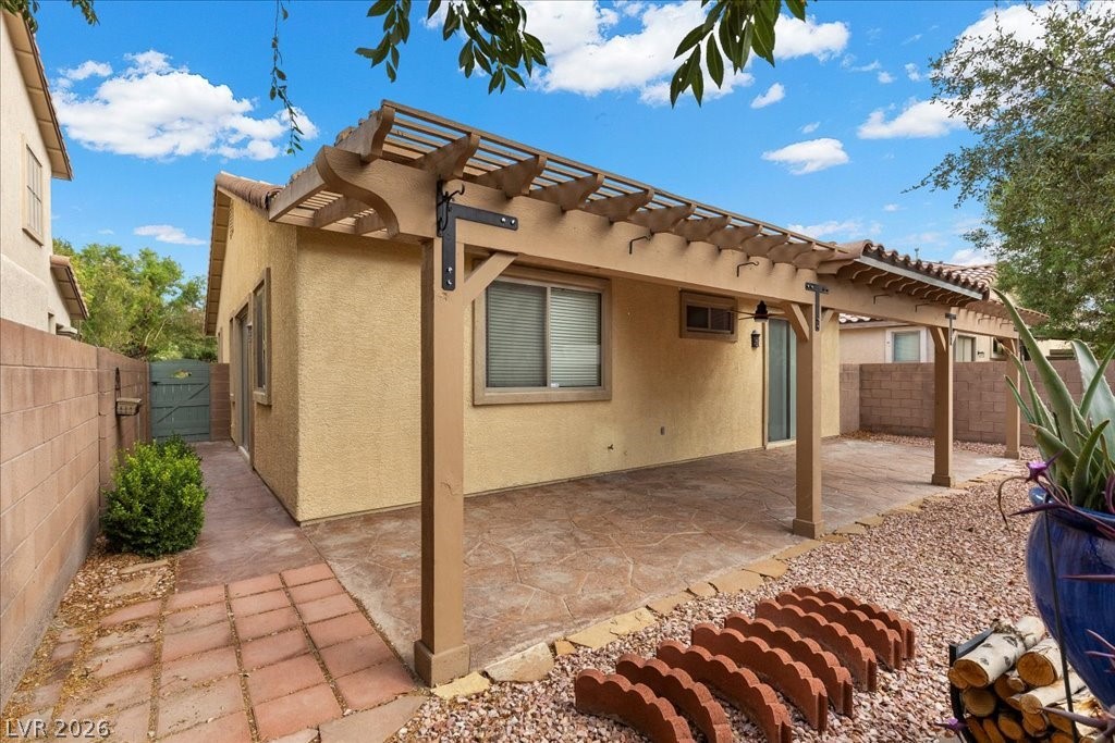 4421 Desert Park Avenue