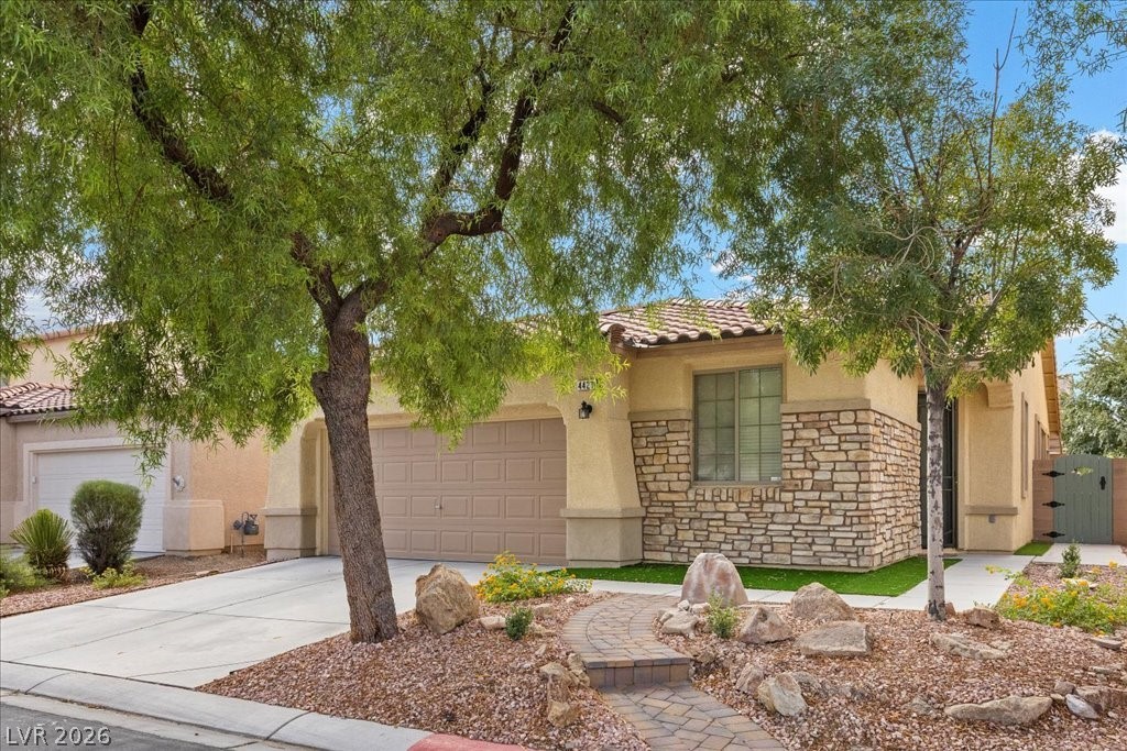 4421 Desert Park Avenue