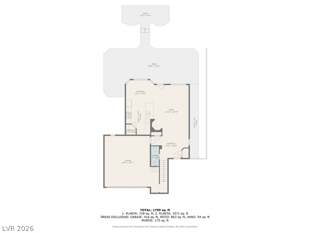 9004 Harbor Wind Avenue