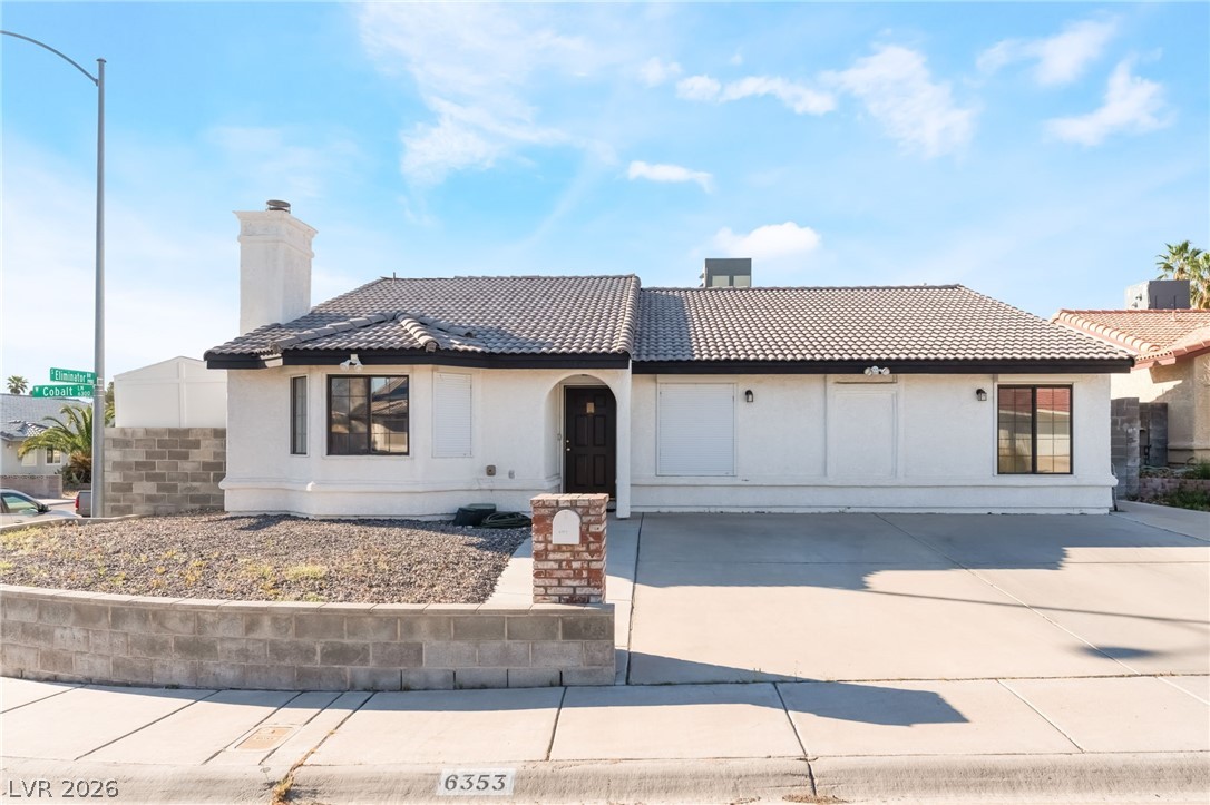 6353 Cobalt Lane