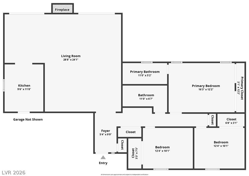 2263 Heavenly View Drive