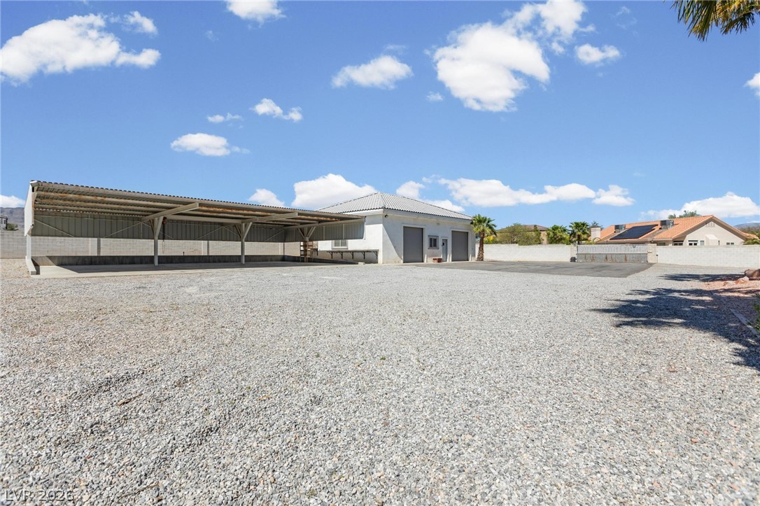 5891 North Campbell Road