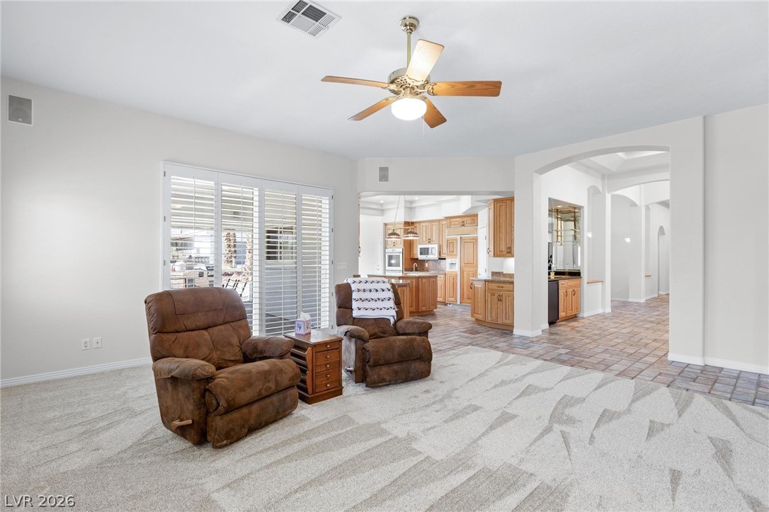 5891 North Campbell Road