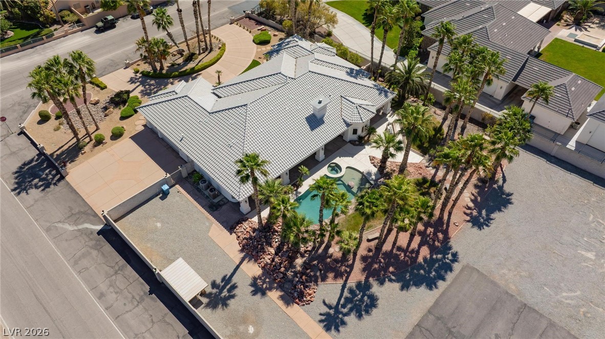 5891 North Campbell Road