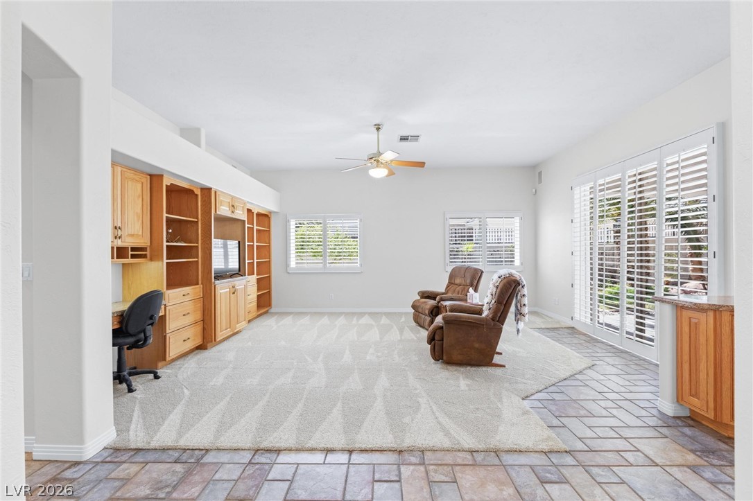 5891 North Campbell Road