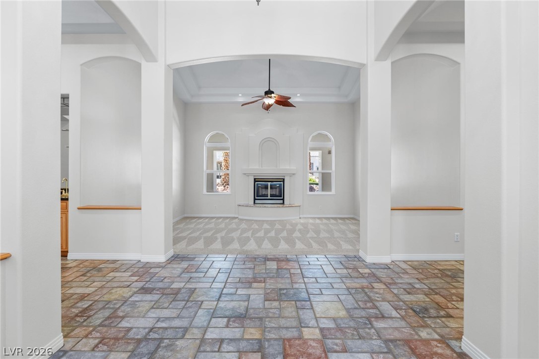 5891 North Campbell Road