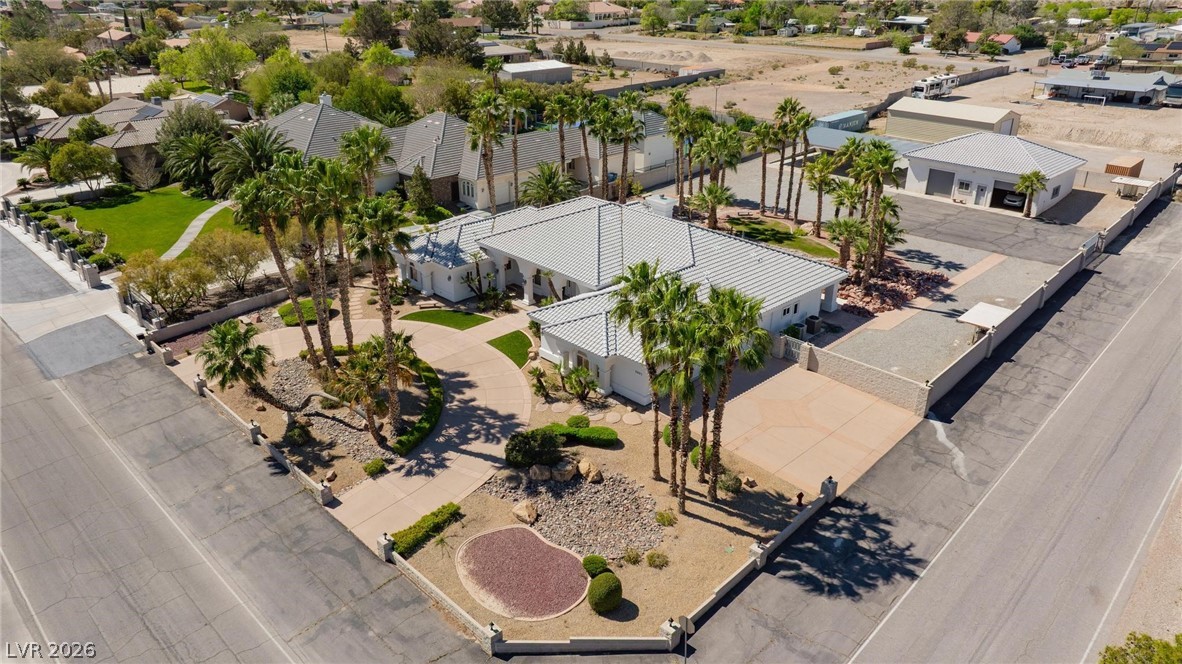 5891 North Campbell Road