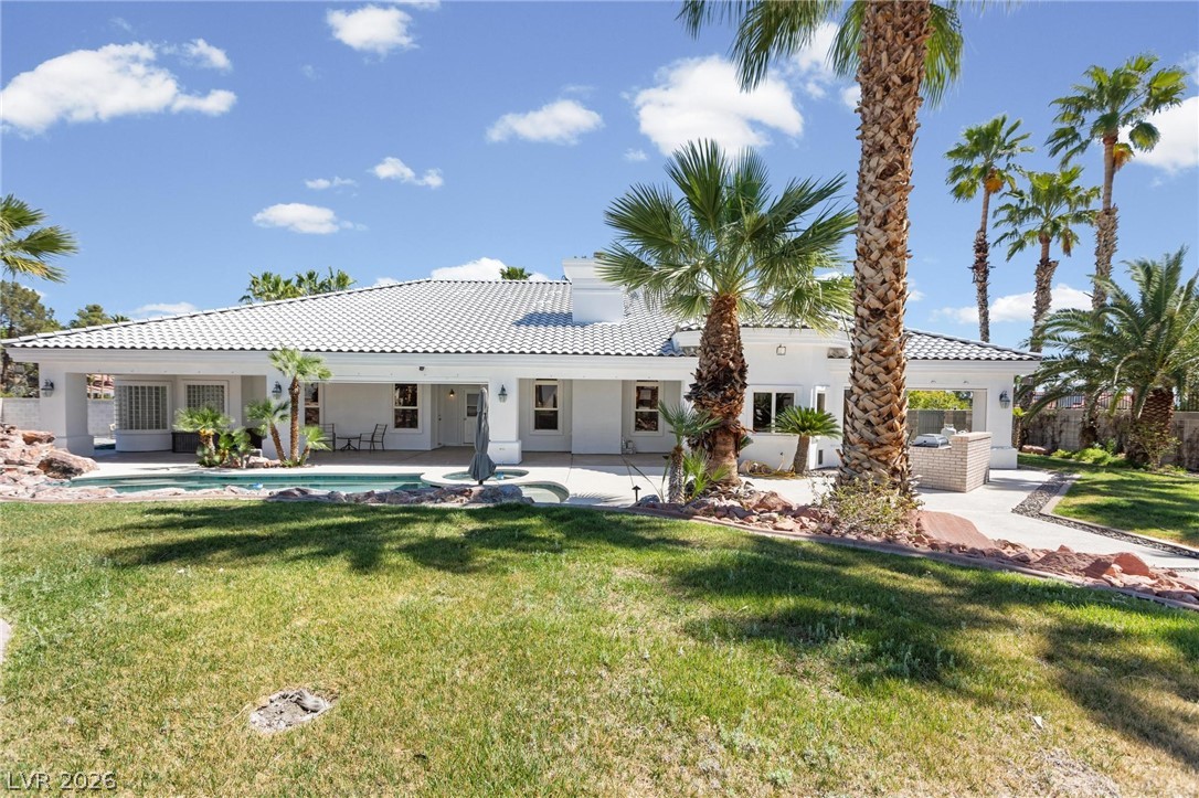 5891 North Campbell Road