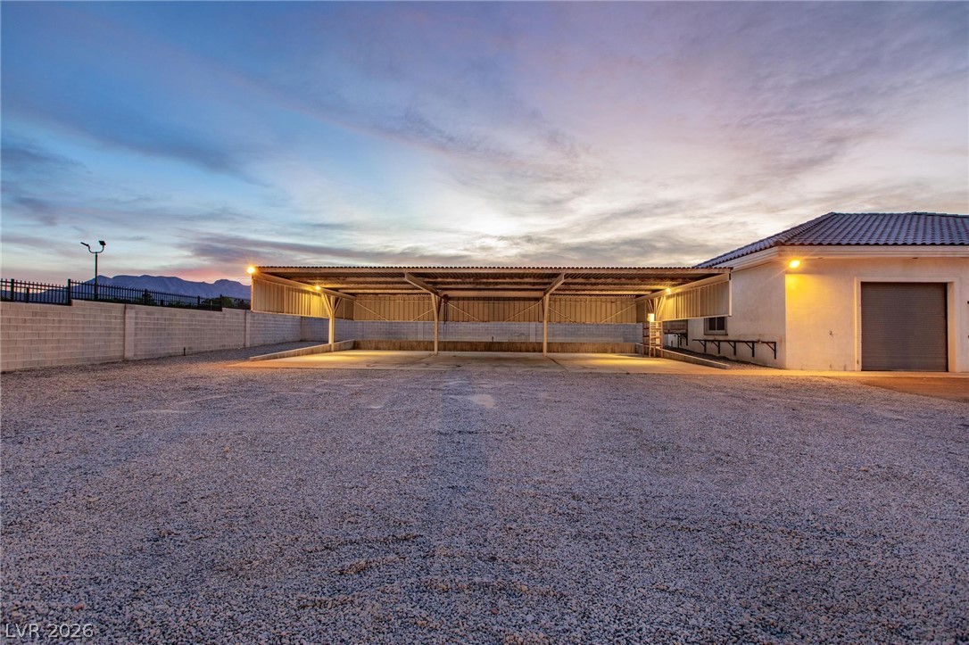 5891 North Campbell Road