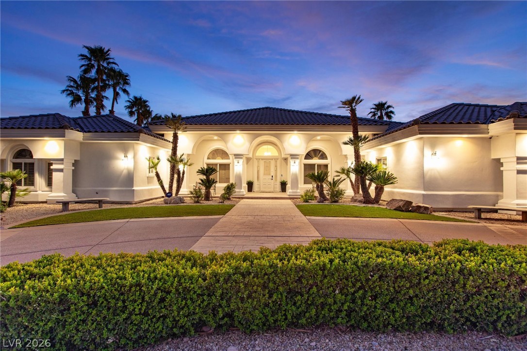 5891 North Campbell Road