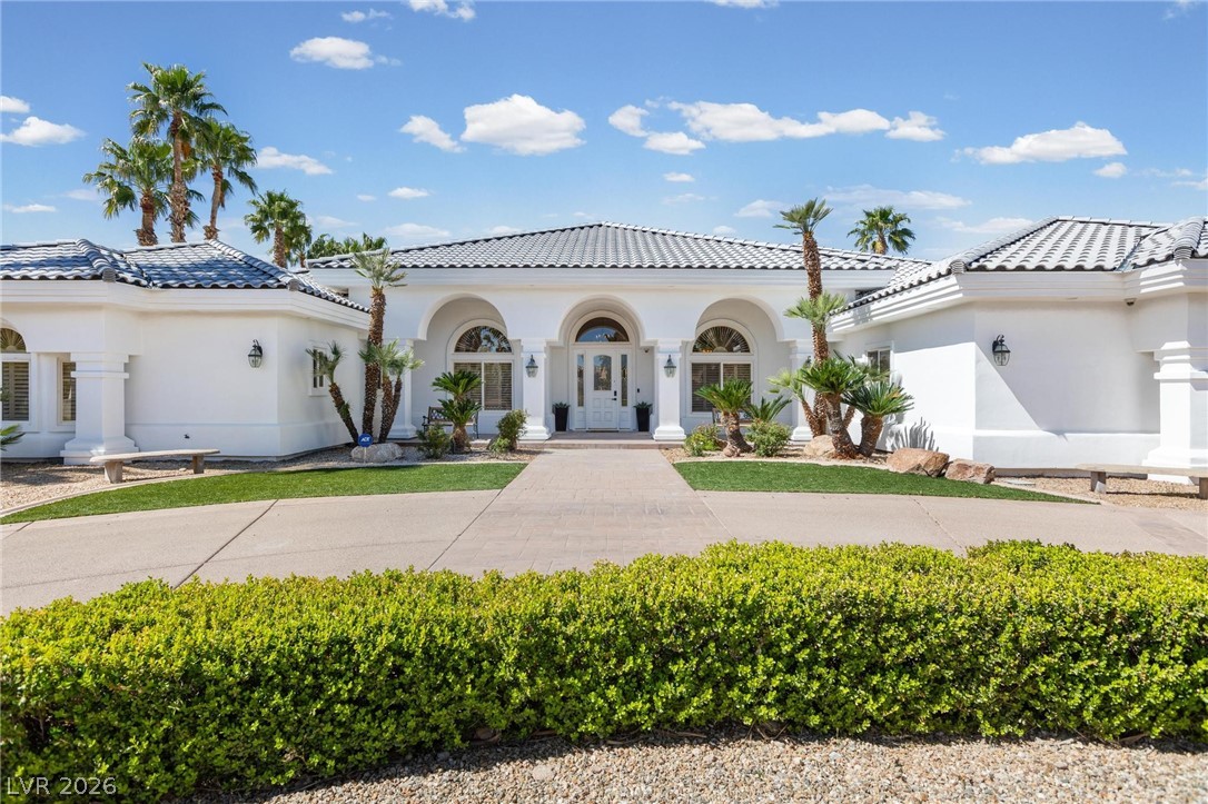 5891 North Campbell Road