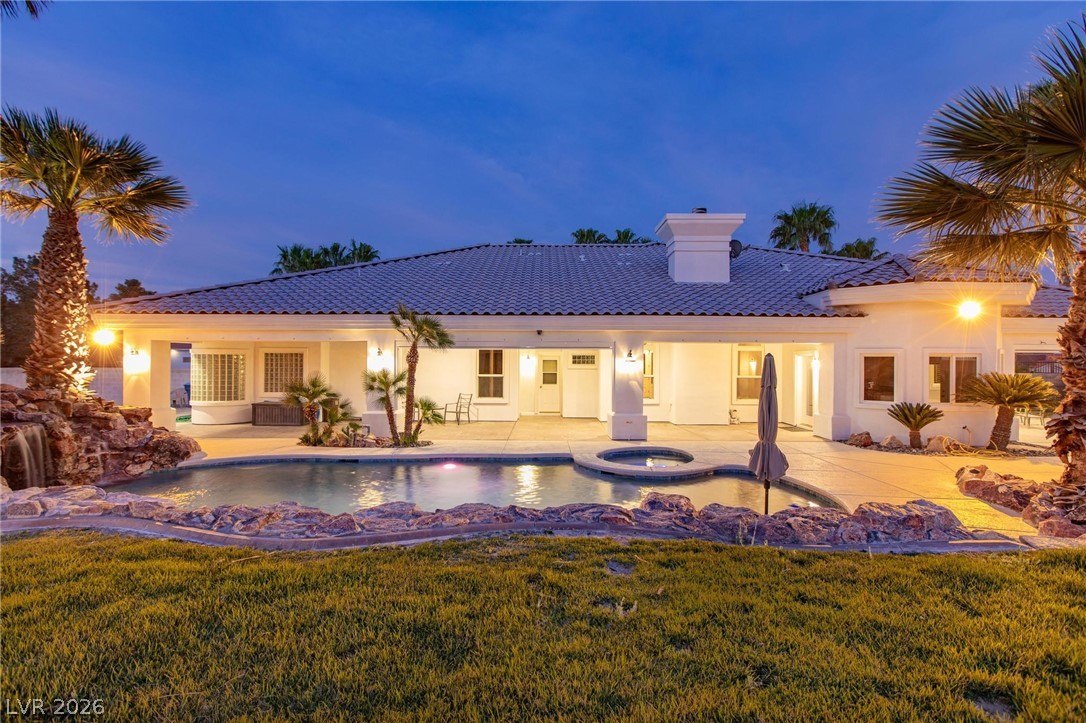 5891 North Campbell Road