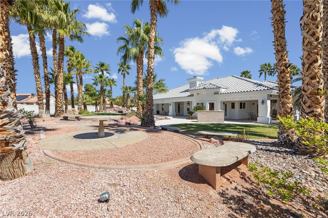 5891 North Campbell Road