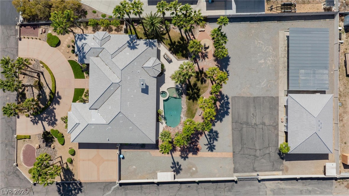 5891 North Campbell Road