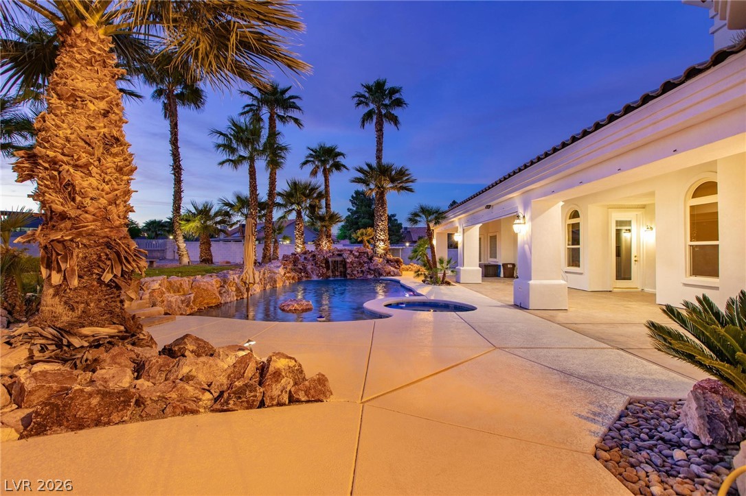 5891 North Campbell Road