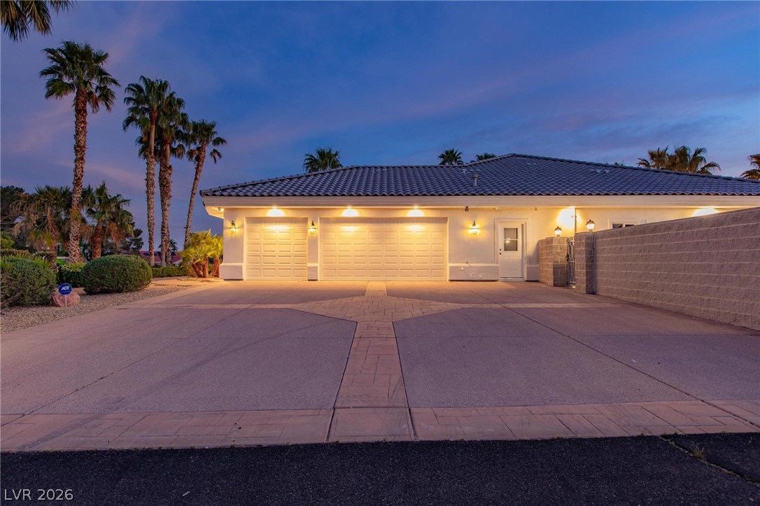 5891 North Campbell Road