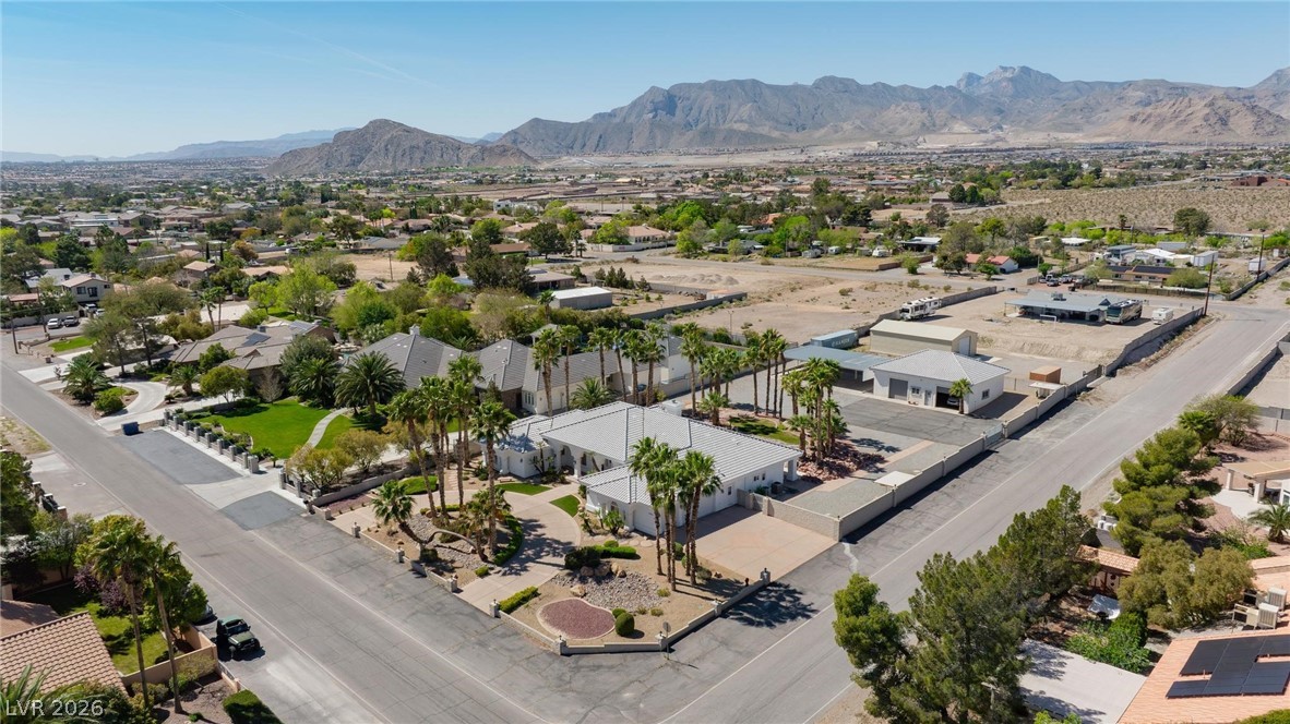 5891 North Campbell Road